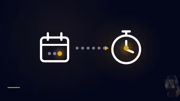 Tes clients veulent réserver à 23h. Laisse-les faire.
